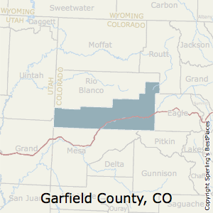 Best Places to Live in Garfield County, Colorado